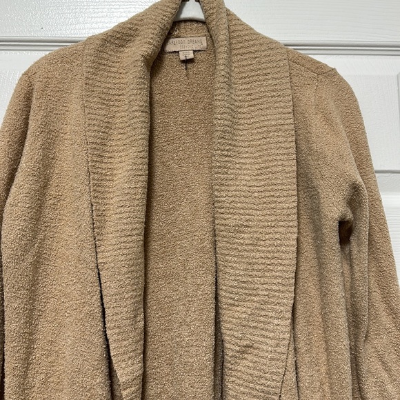 Barefoot Dream Cozy Chic Lite Circle Cardigan XS/S Never Worn! - Picture 6 of 11
